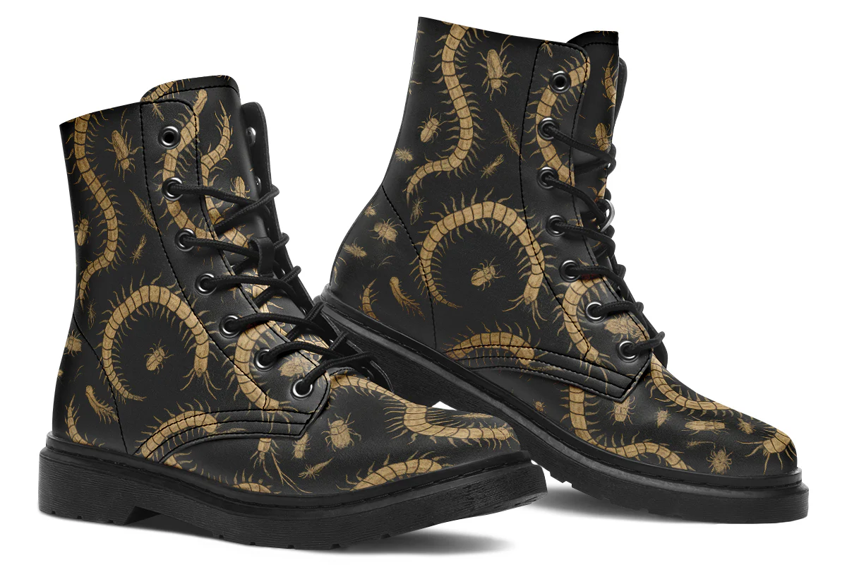 The Crawling Boots - Image 6