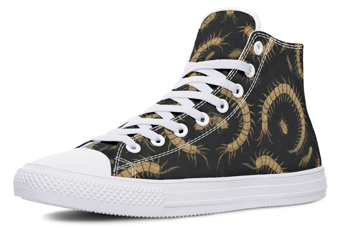 The Crawling High Tops - Image 11