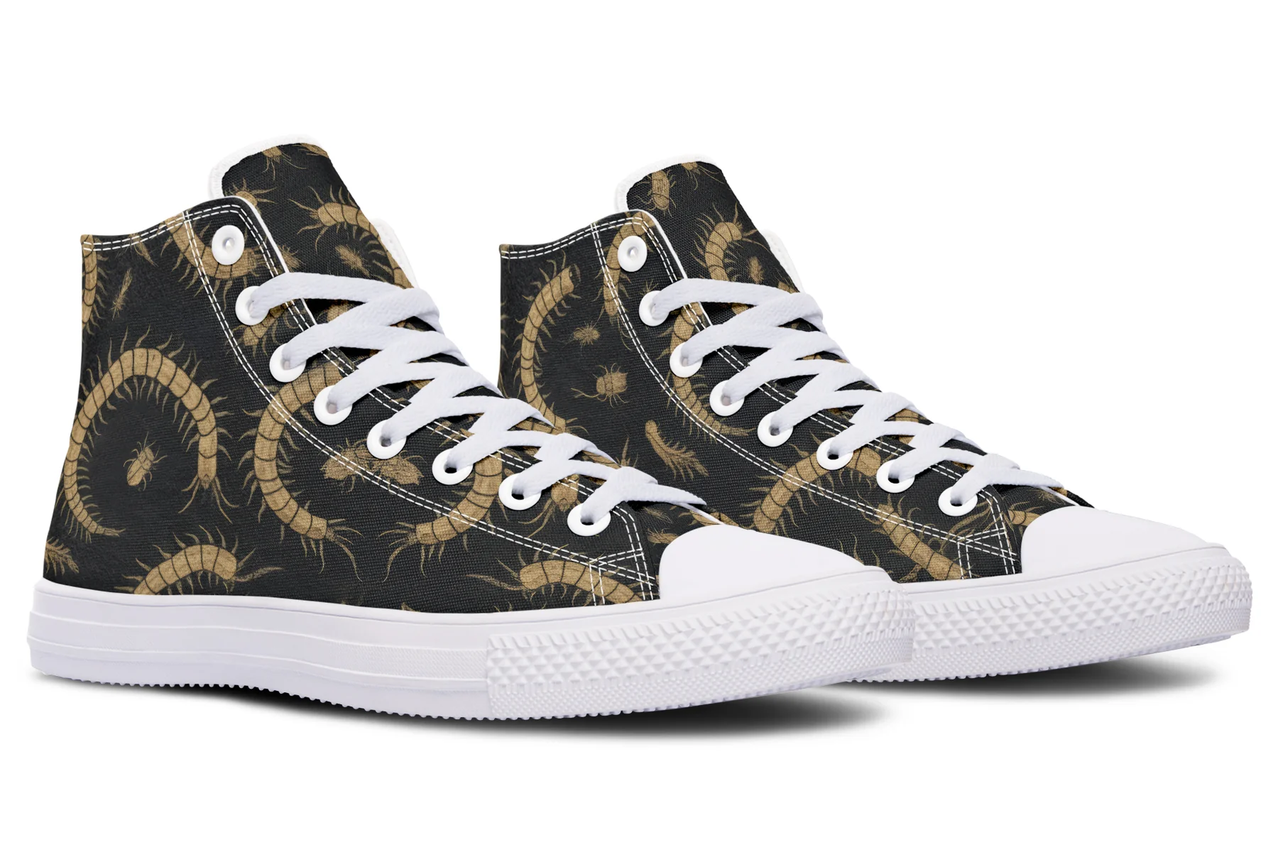 The Crawling High Tops - Image 13