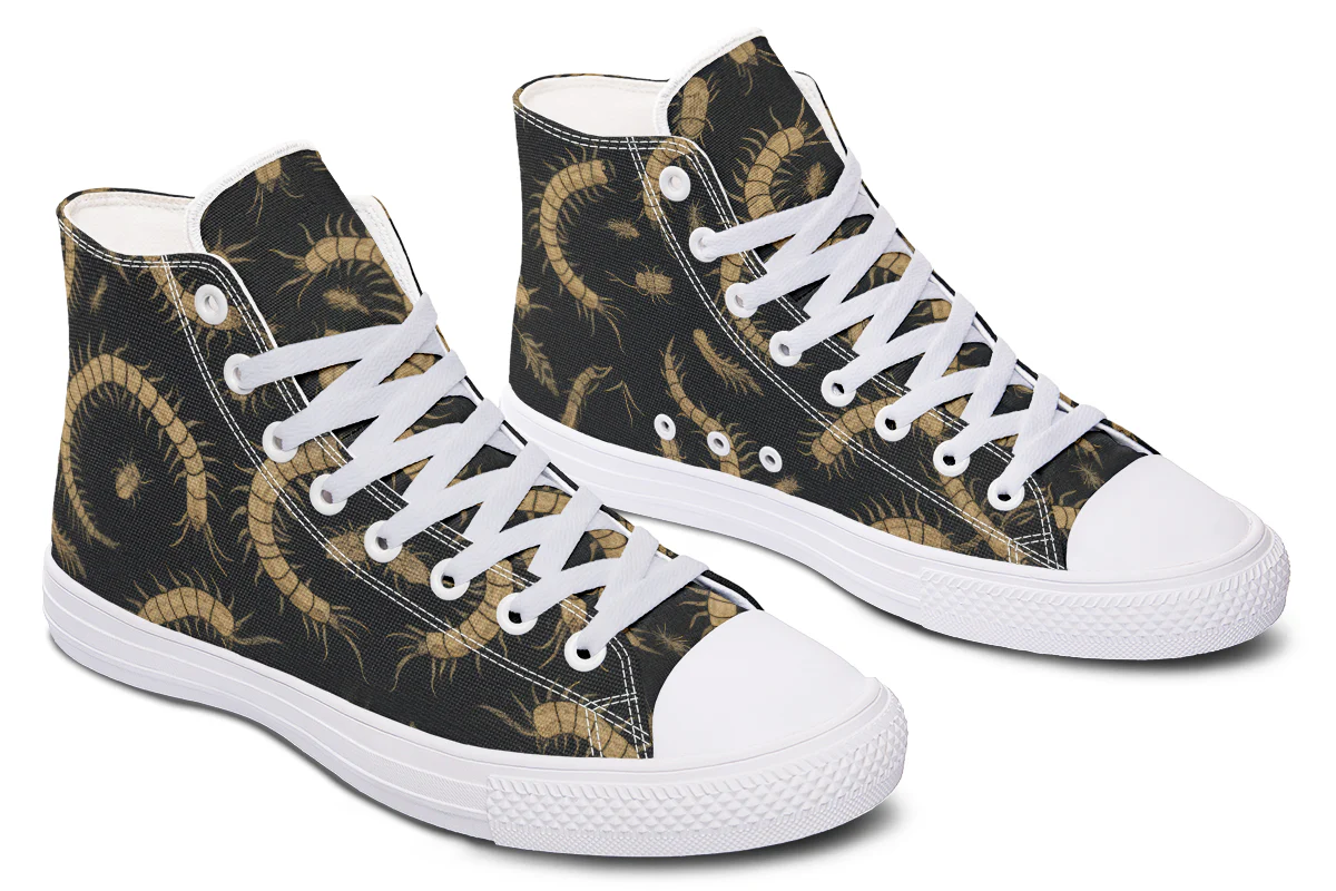 The Crawling High Tops - Image 14