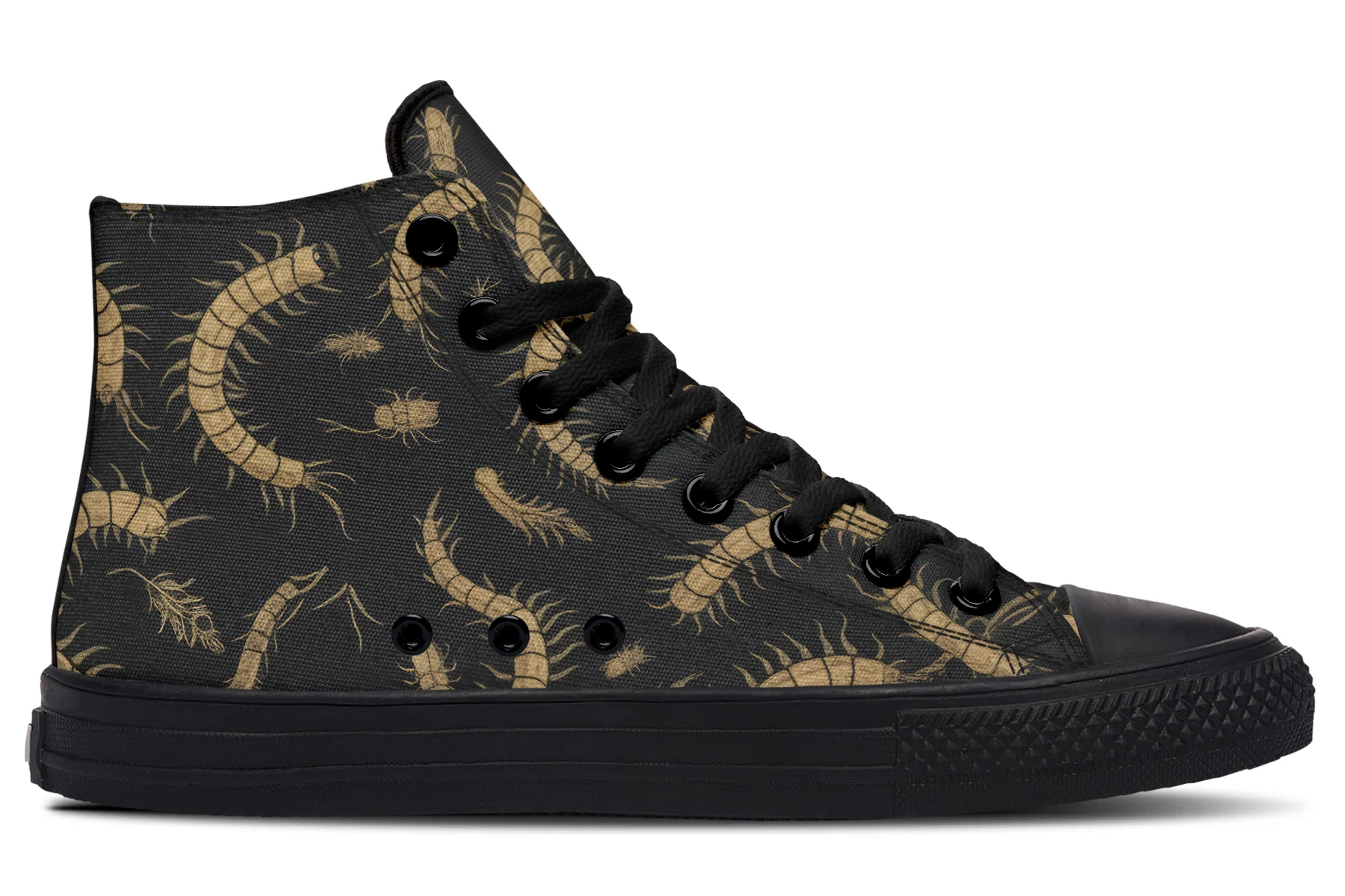 The Crawling High Tops - Image 3