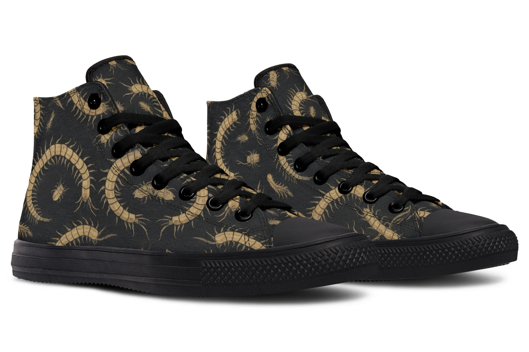The Crawling High Tops - Image 4