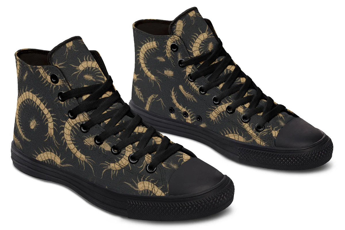 The Crawling High Tops - Image 5
