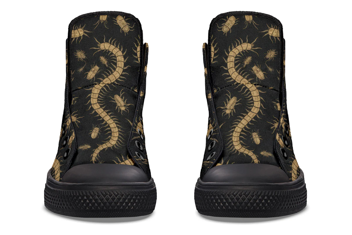 The Crawling High Tops - Image 7