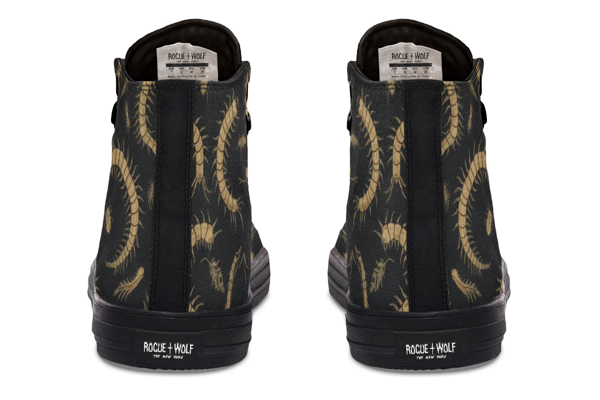 The Crawling High Tops - Image 8