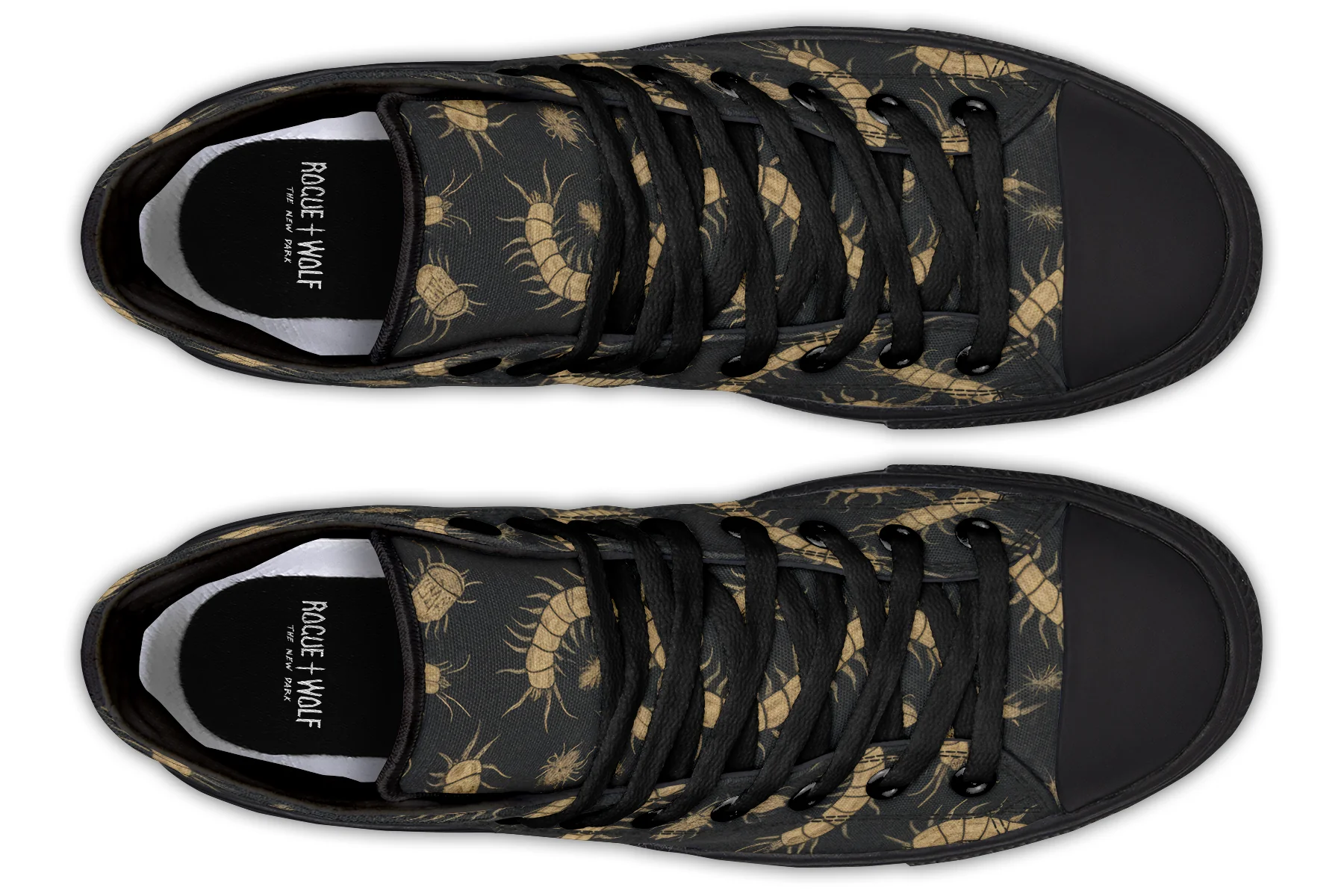 The Crawling High Tops - Image 9