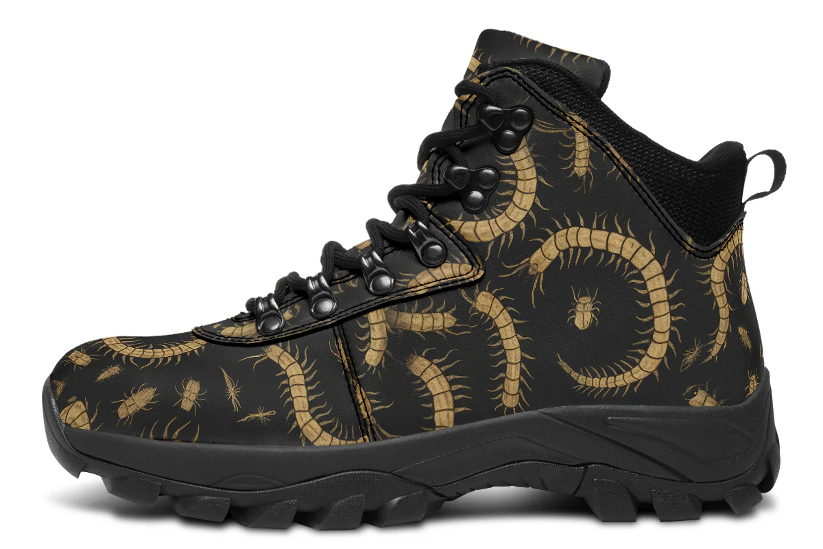The Crawling Outdoor Boots