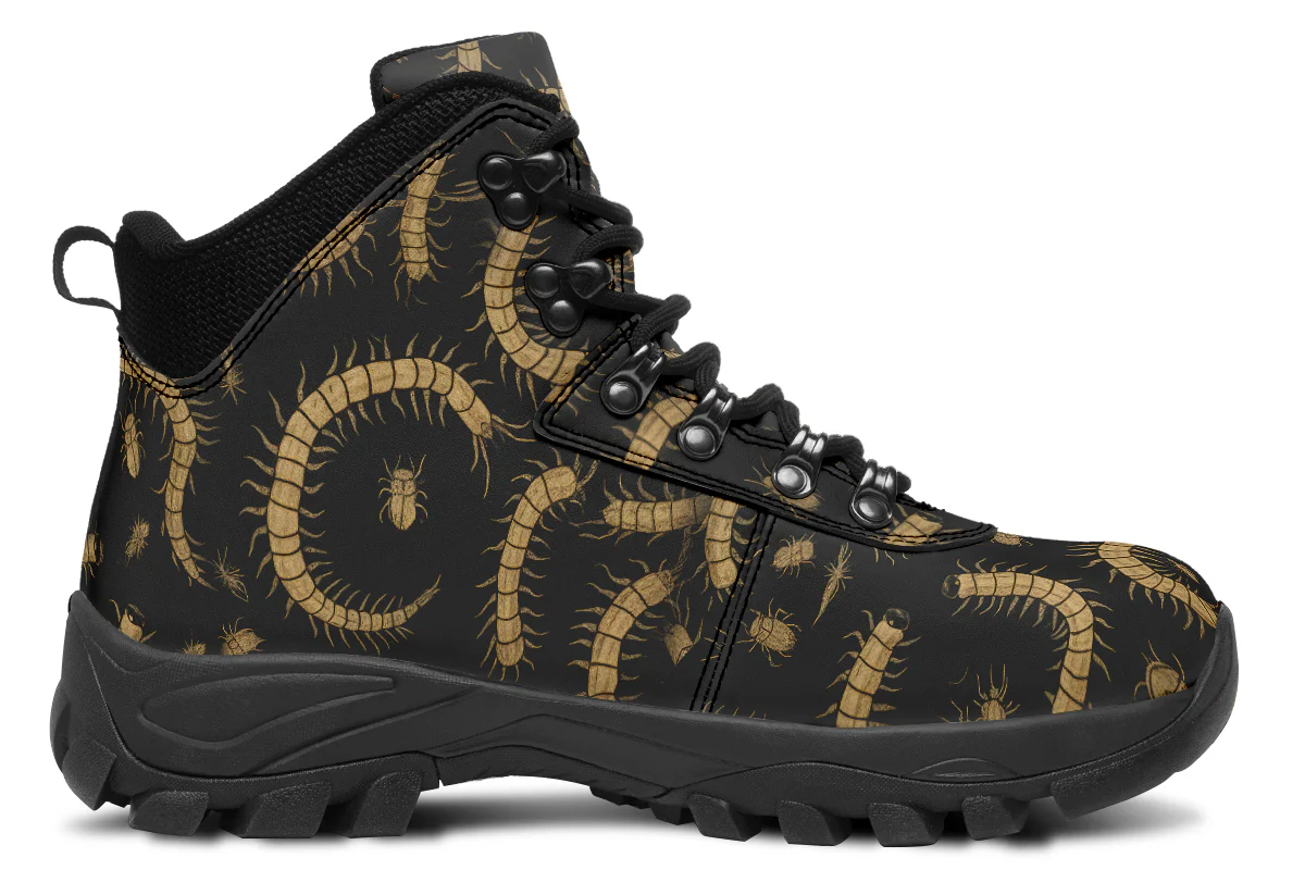 The Crawling Outdoor Boots - Image 3