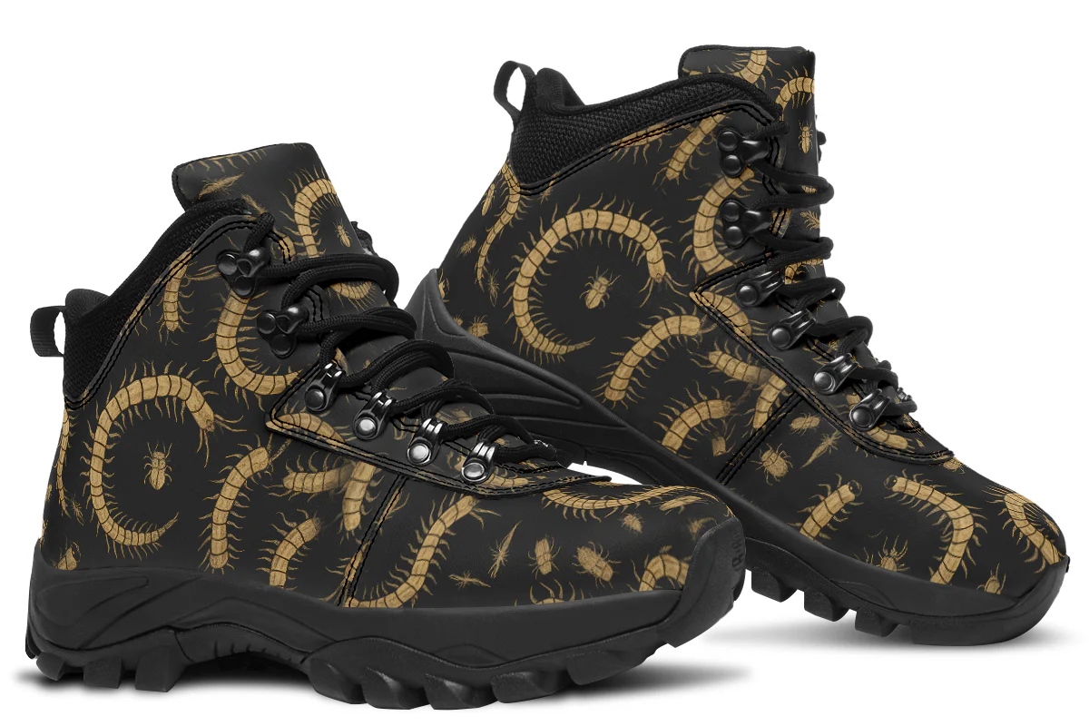 The Crawling Outdoor Boots - Image 7