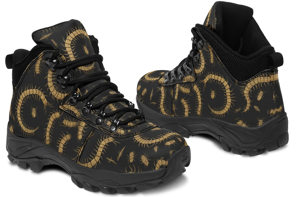 The Crawling Outdoor Boots - Image 9