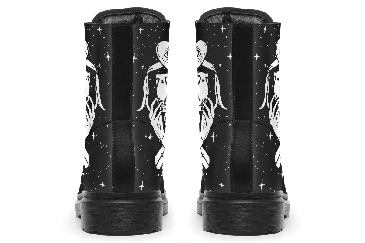 The Lovers Tarot Boots - Image 7