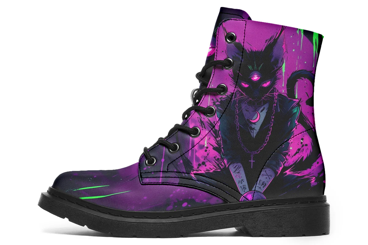 The Marked Boots - Image 2