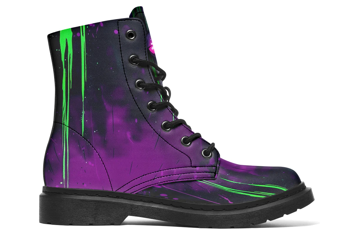 The Marked Boots - Image 3