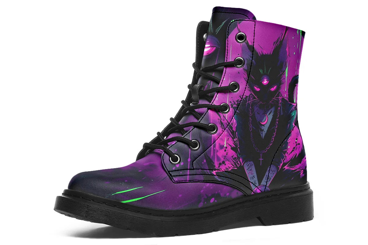 The Marked Boots - Image 4
