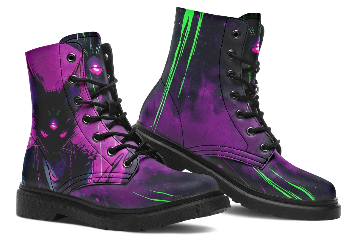 The Marked Boots - Image 5