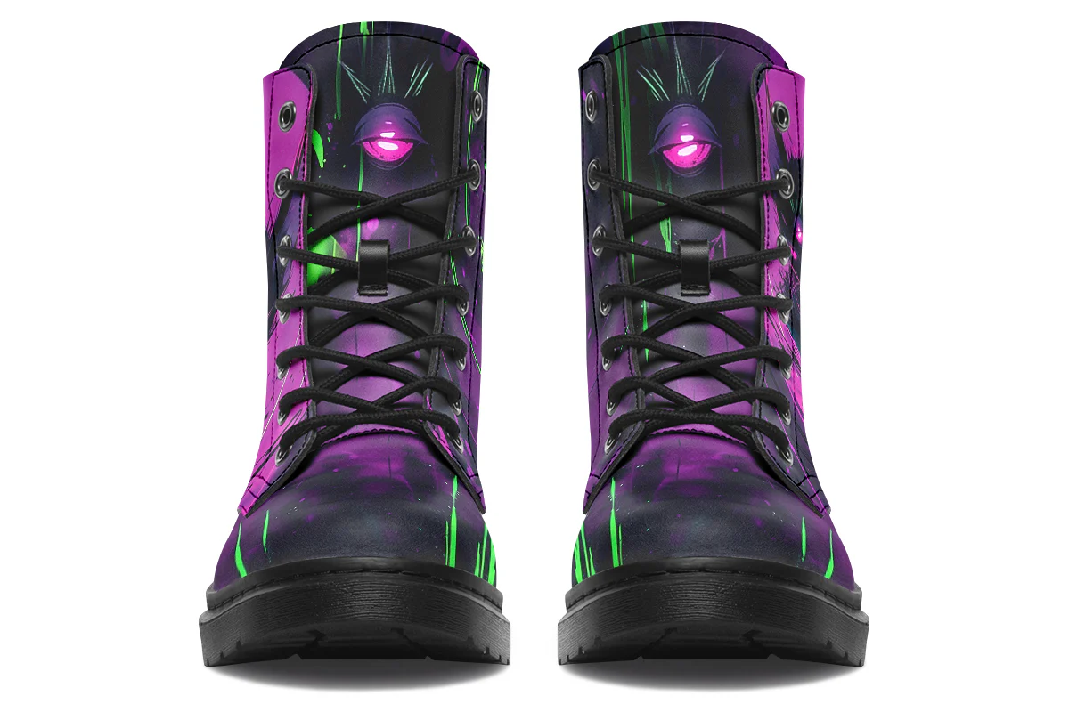 The Marked Boots - Image 6