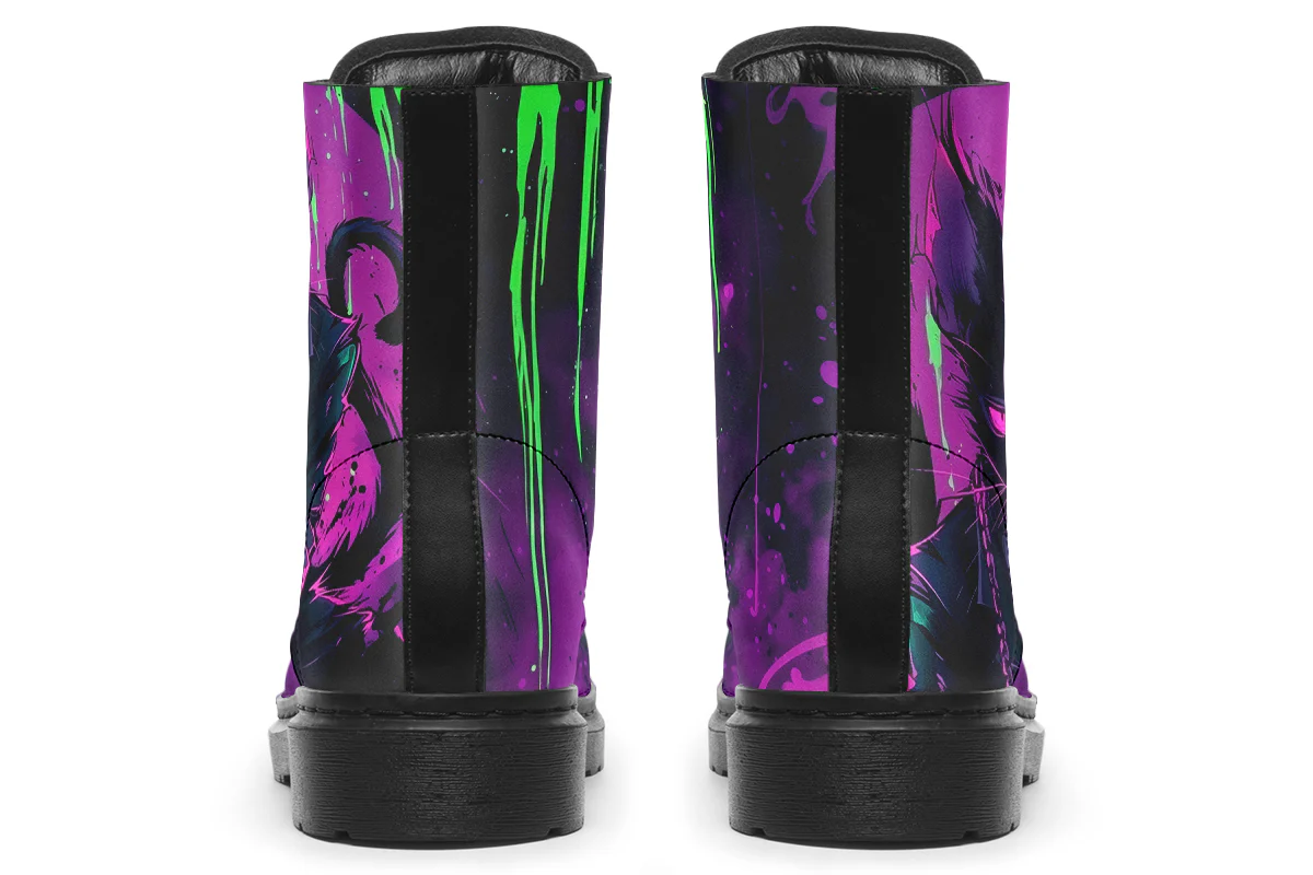 The Marked Boots - Image 7