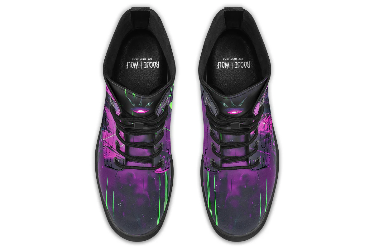 The Marked Boots - Image 8