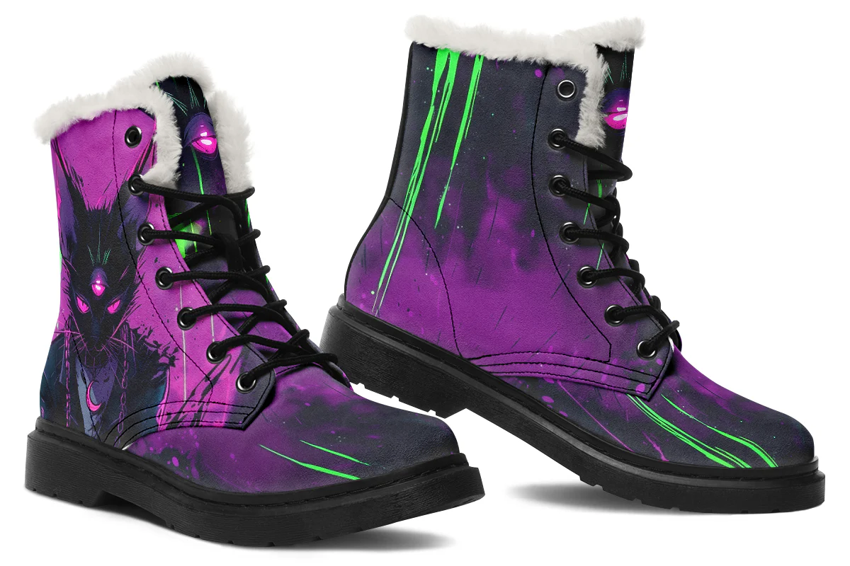 The Marked Winter Boots - Image 5