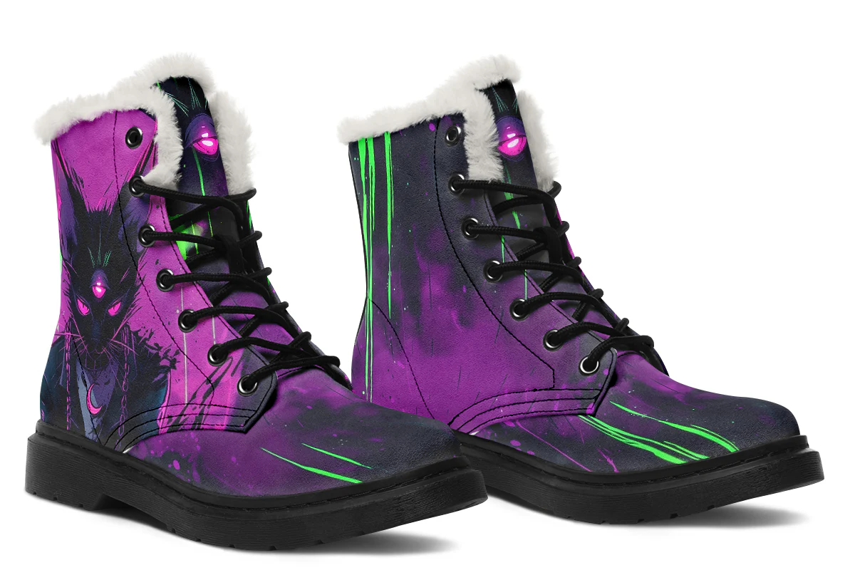 The Marked Winter Boots - Image 6