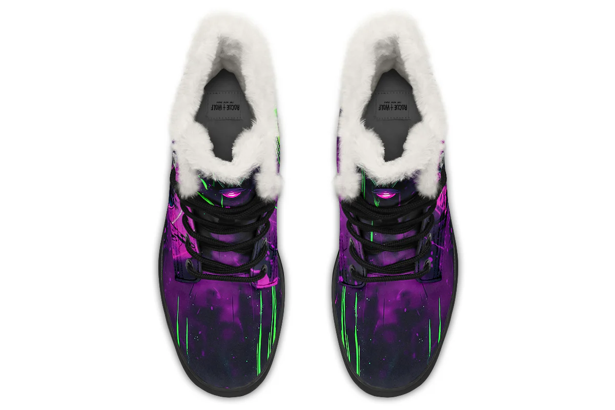 The Marked Winter Boots - Image 7