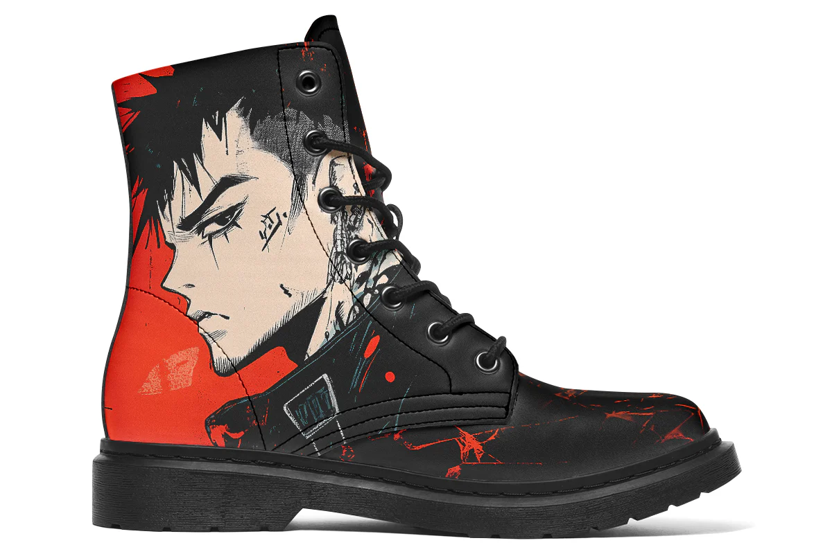 The Redline Boots - Image 3