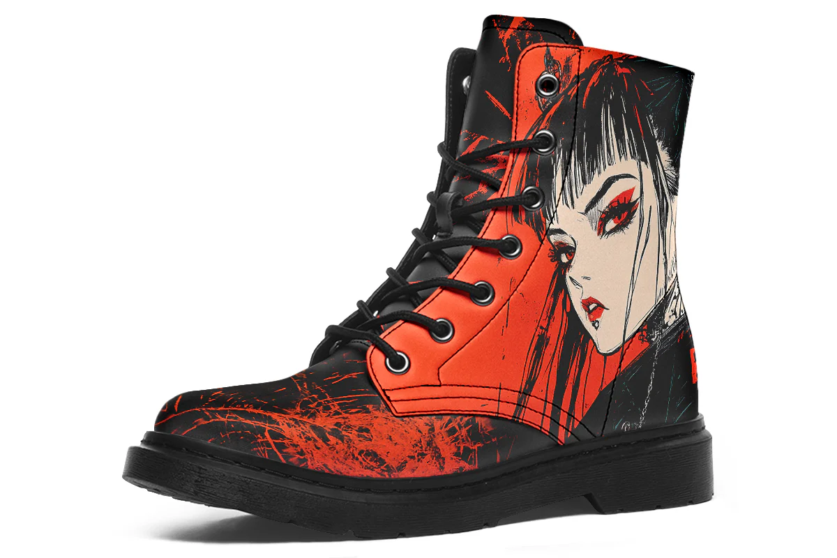 The Redline Boots - Image 4