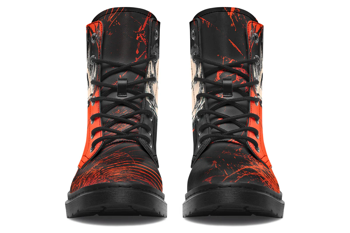The Redline Boots - Image 6