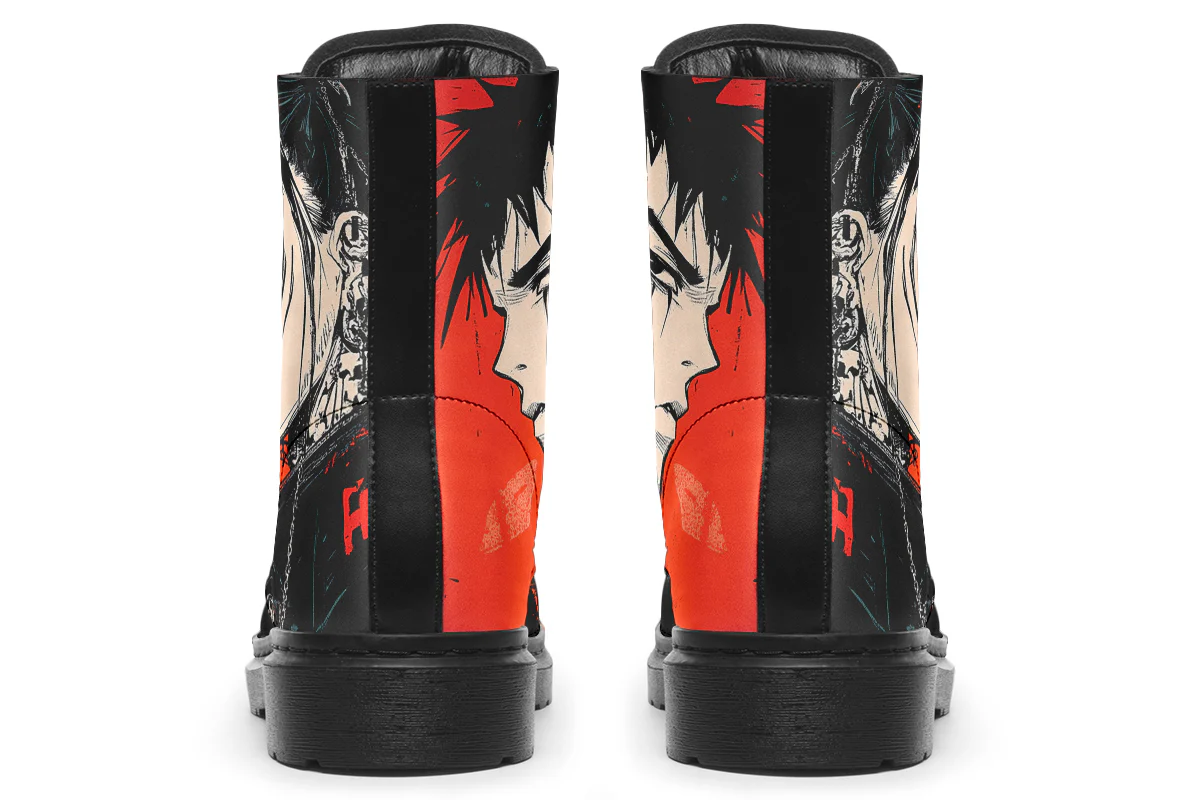 The Redline Boots - Image 7