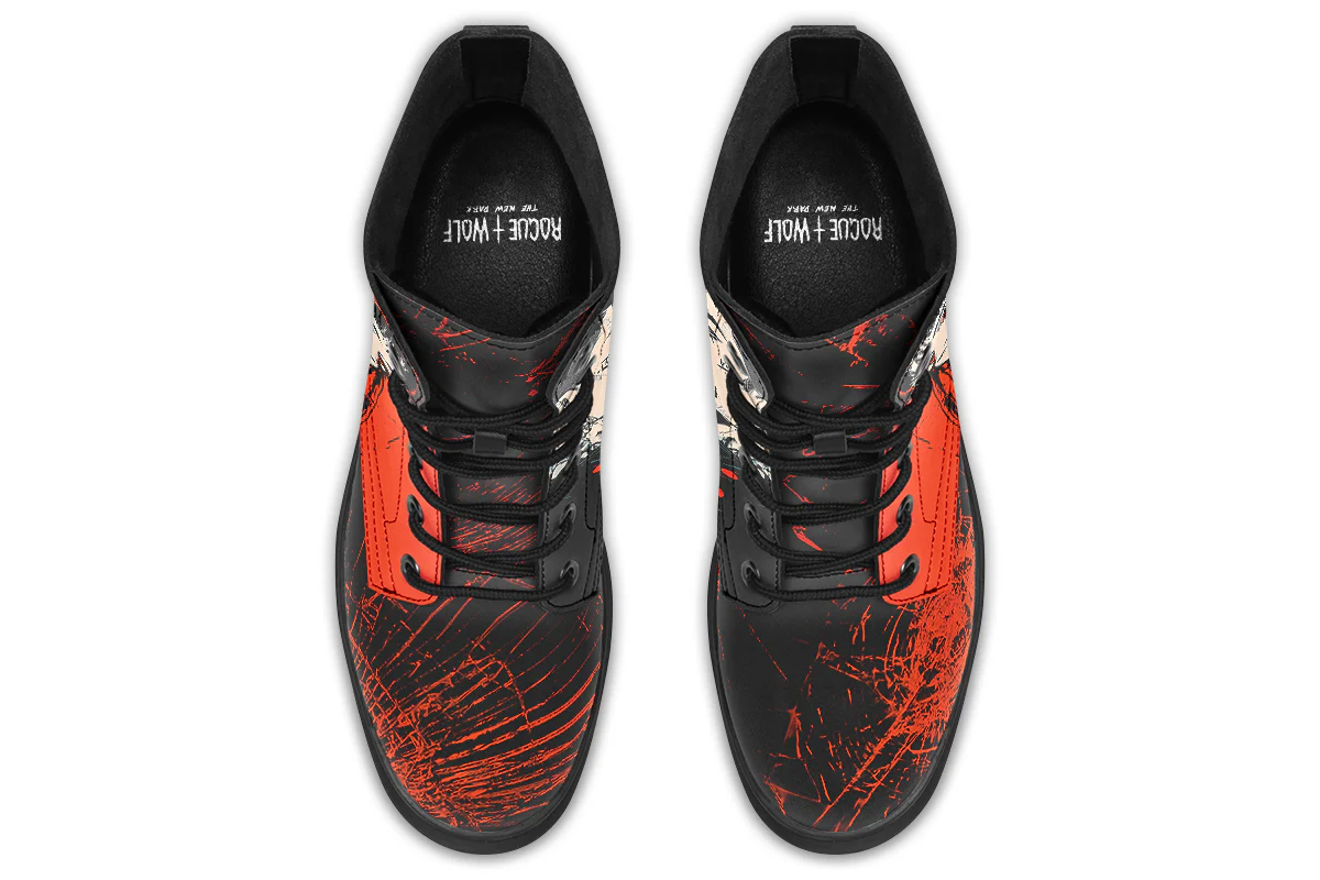The Redline Boots - Image 8