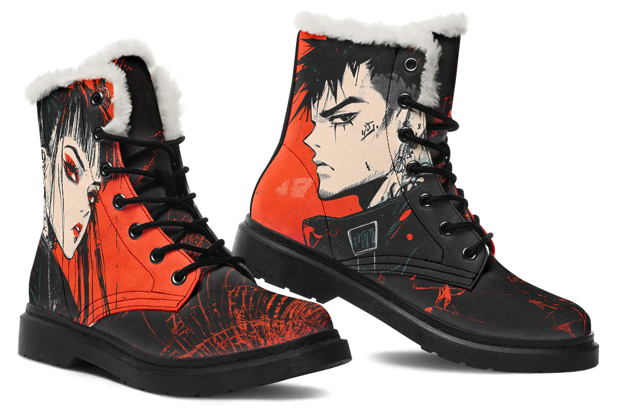 The Redline Winter Boots - Image 5