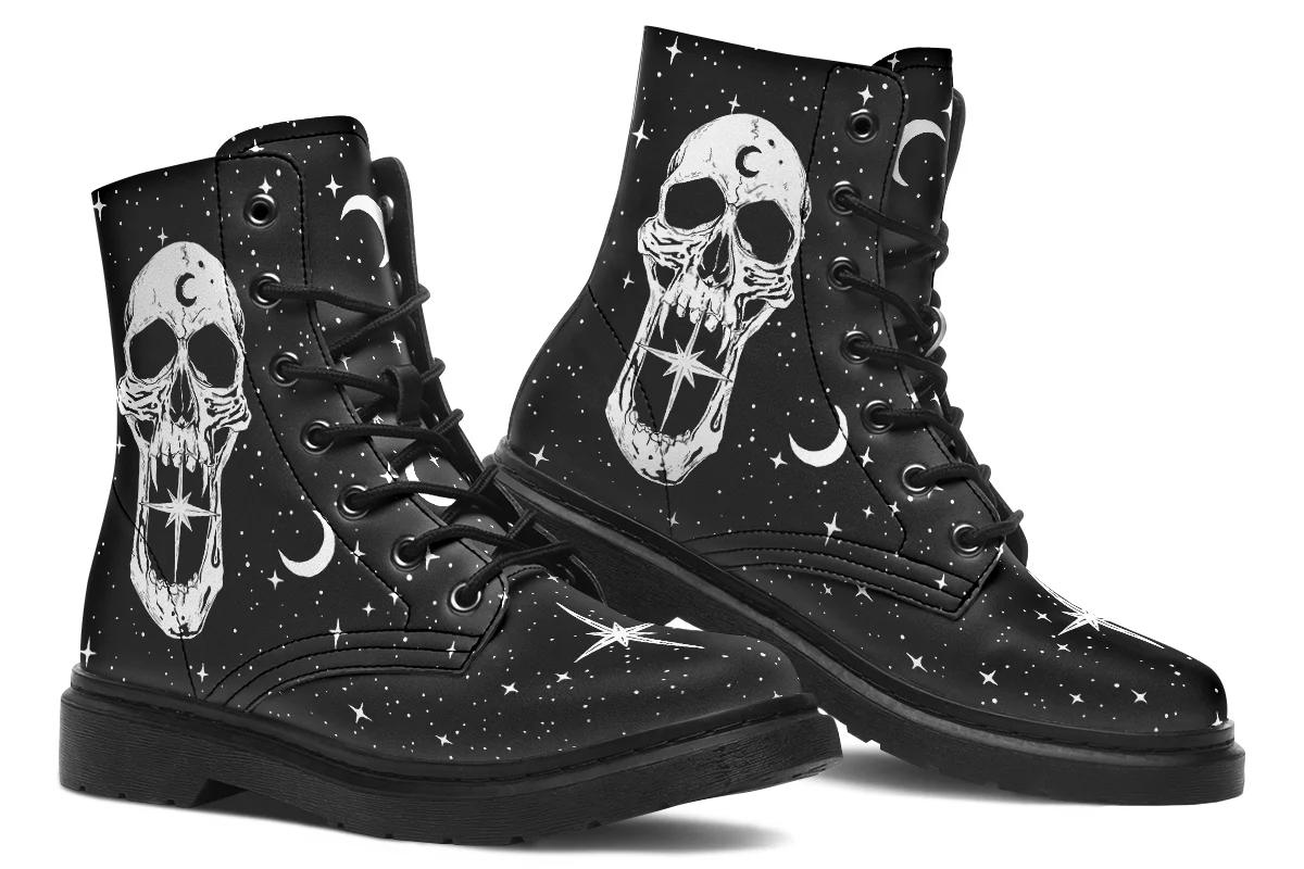 The Star Tarot Boots - Image 5