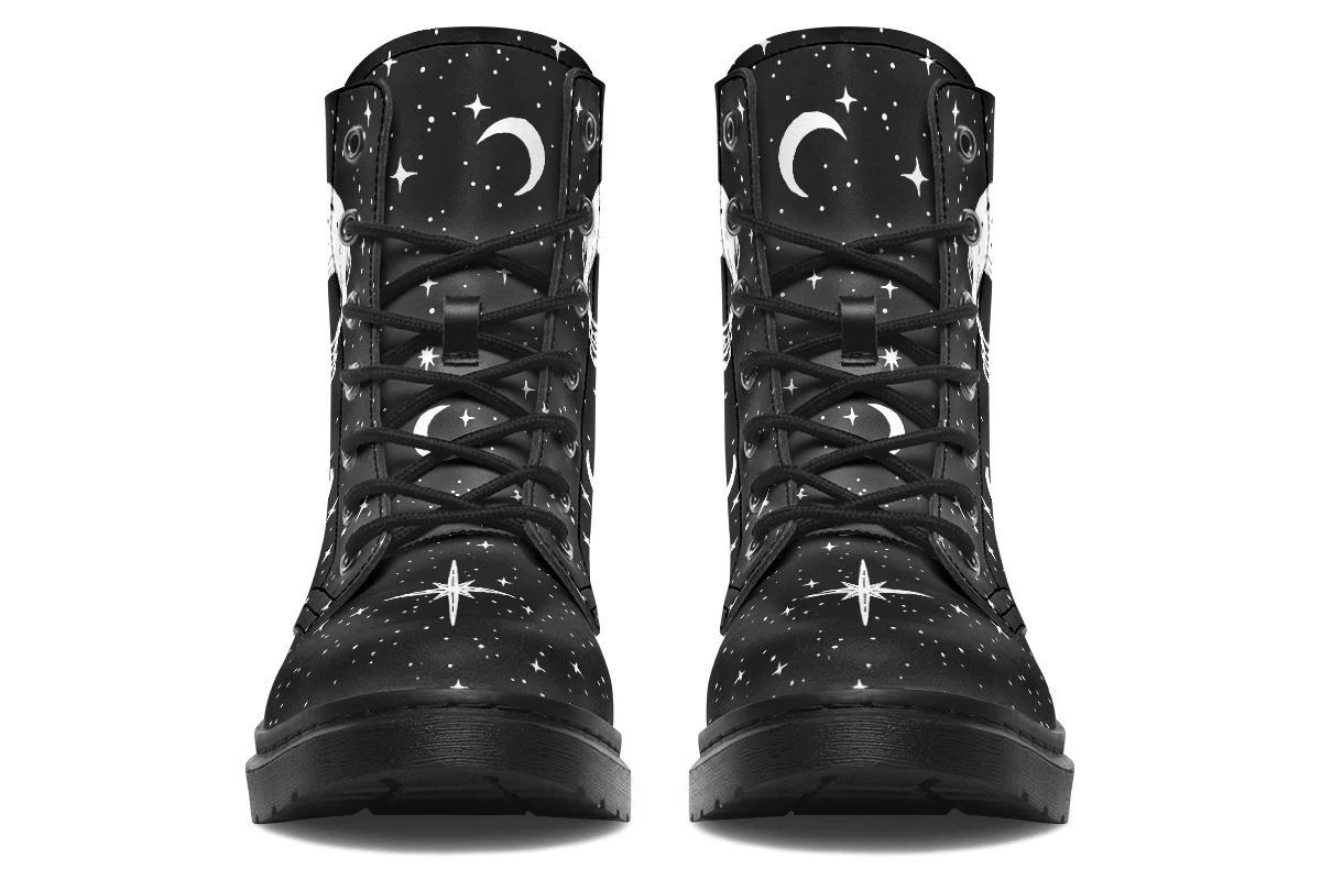 The Star Tarot Boots - Image 6