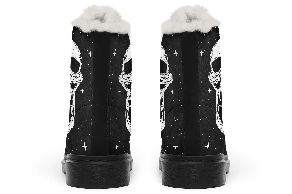 The Star Tarot Winter Boots - Image 4