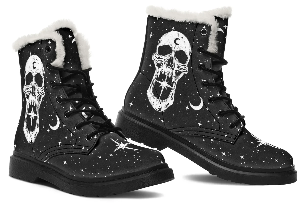 The Star Tarot Winter Boots - Image 5