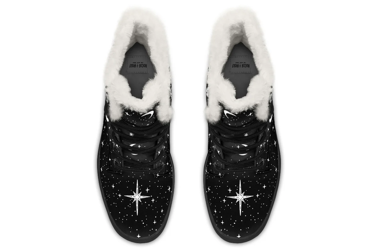 The Star Tarot Winter Boots - Image 7