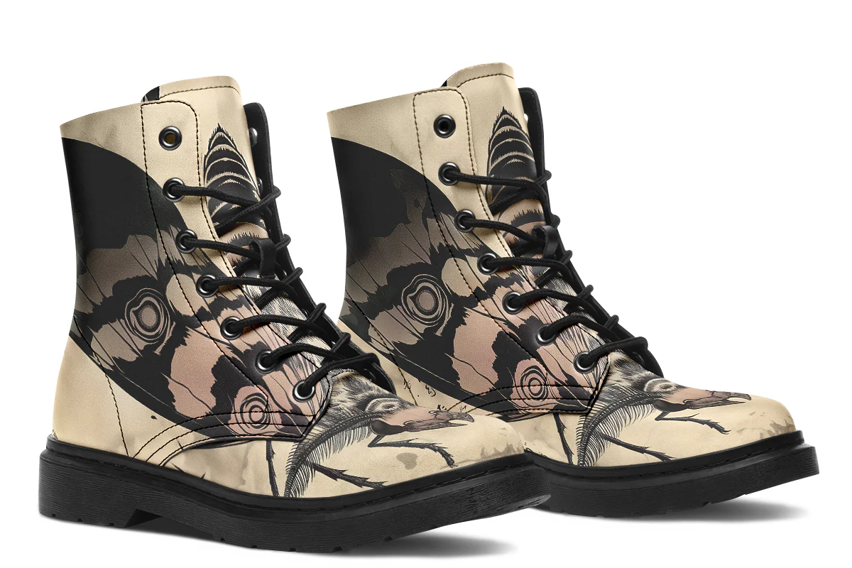 The Watchers Boots