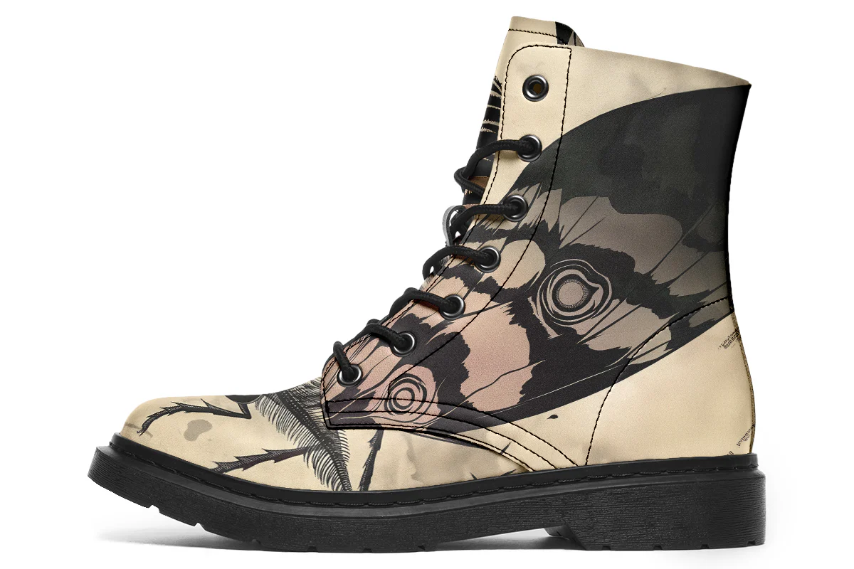 The Watchers Boots - Image 2