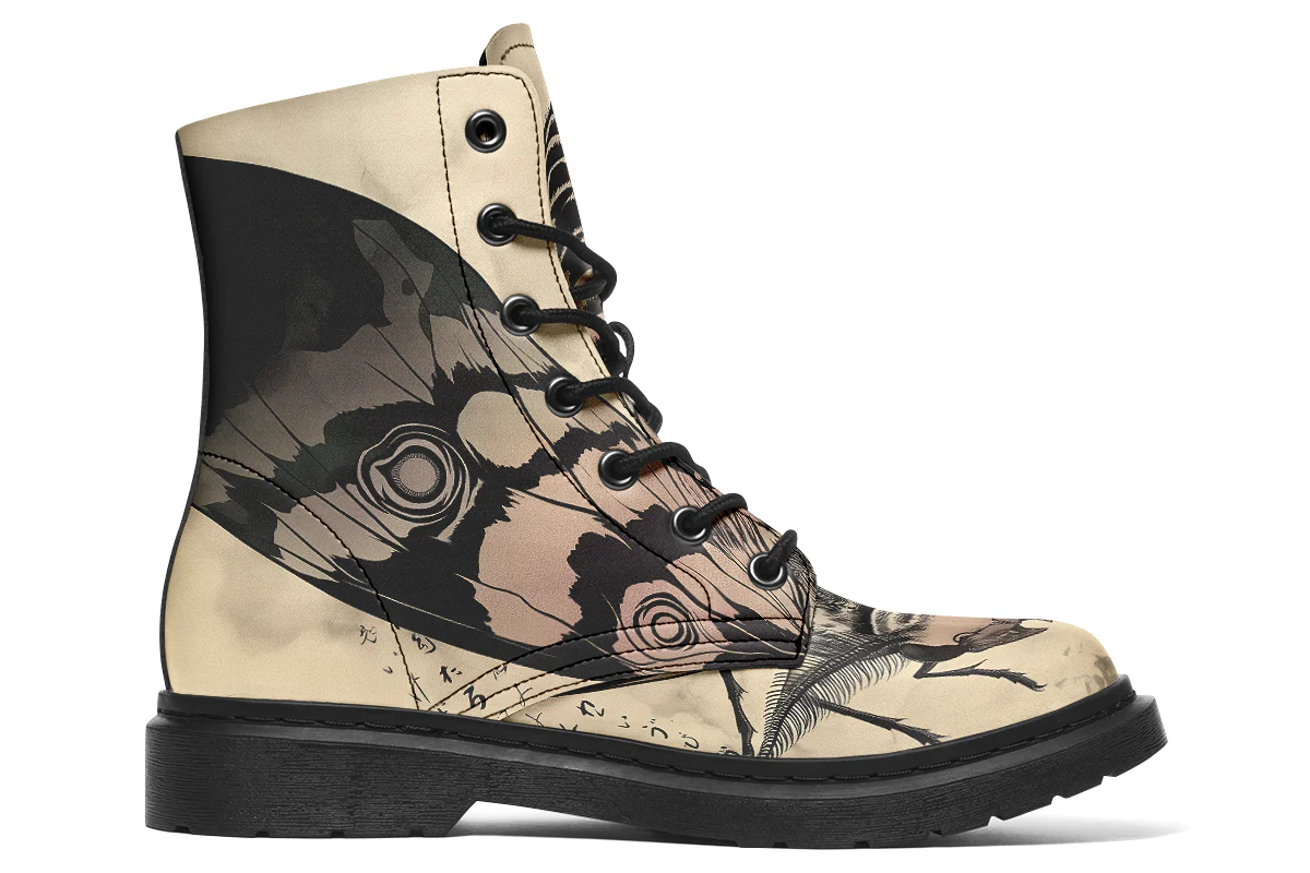 The Watchers Boots - Image 3