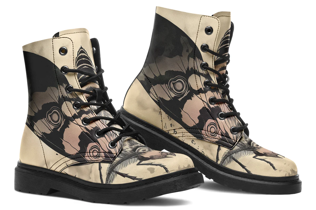 The Watchers Boots - Image 5