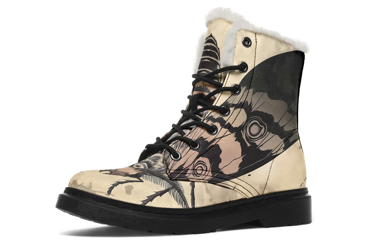 The Watchers Winter Boots