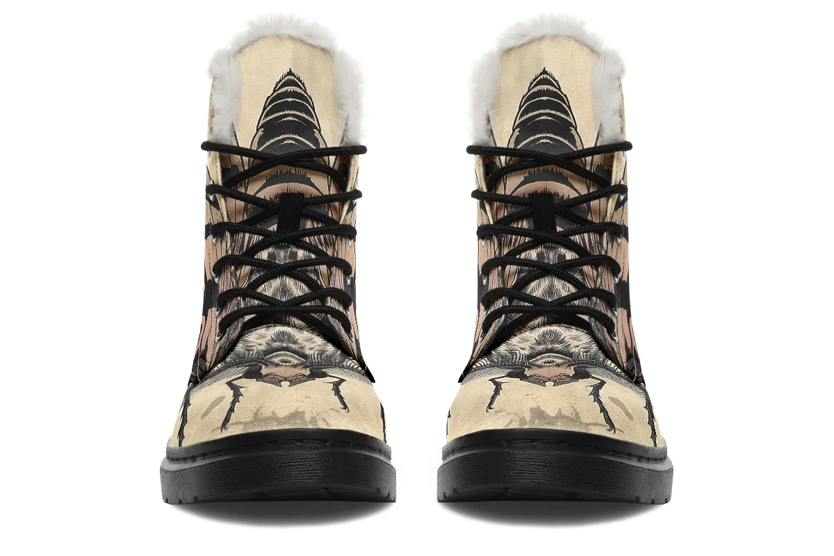 The Watchers Winter Boots - Image 3