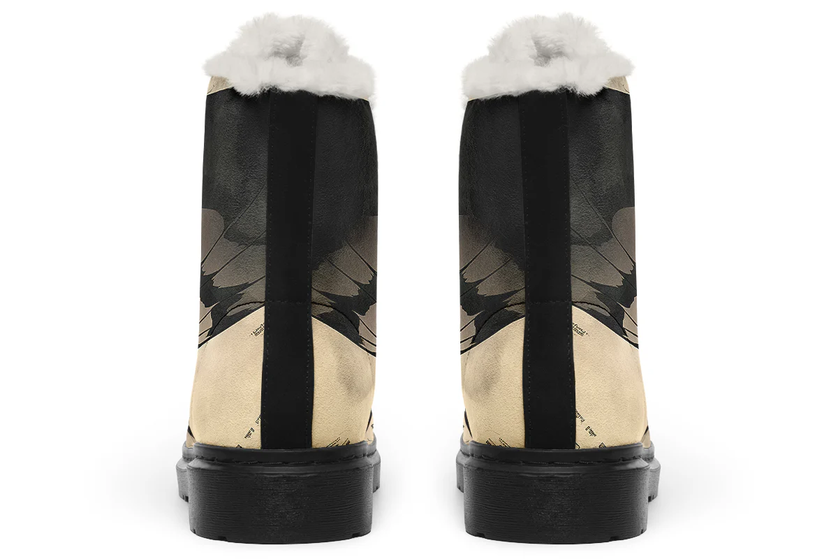 The Watchers Winter Boots - Image 4
