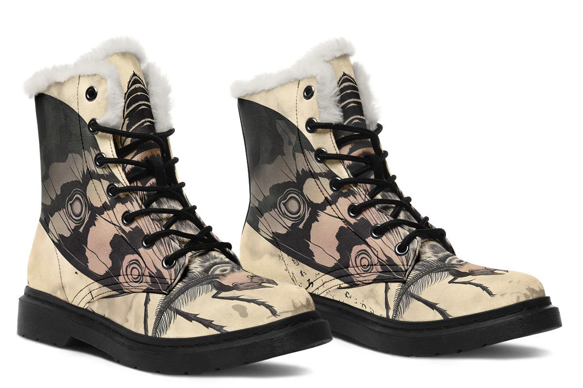 The Watchers Winter Boots - Image 6