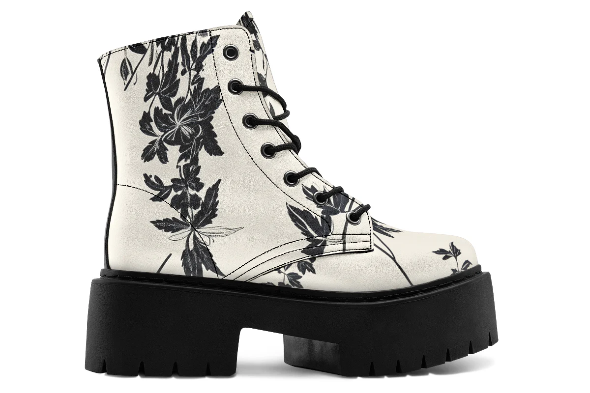 Thicket Platform Boots - Image 3