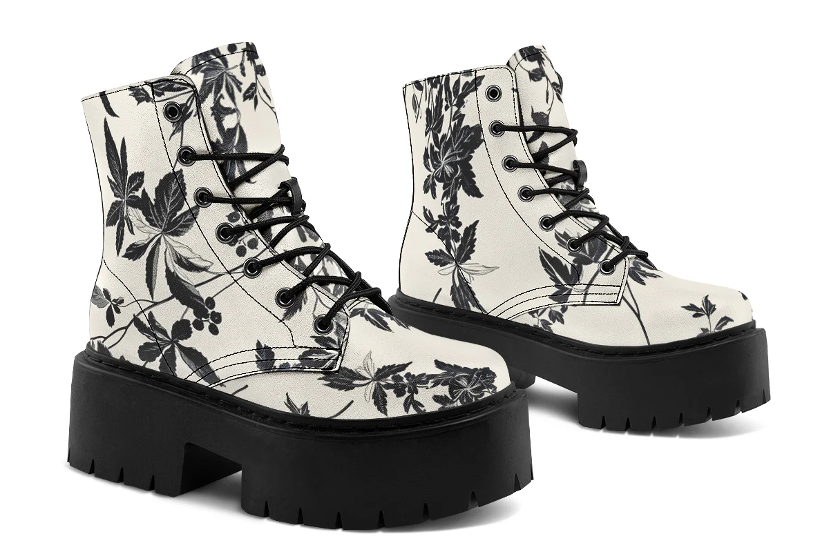 Thicket Platform Boots - Image 4