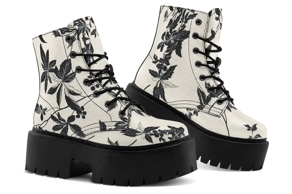 Thicket Platform Boots - Image 5