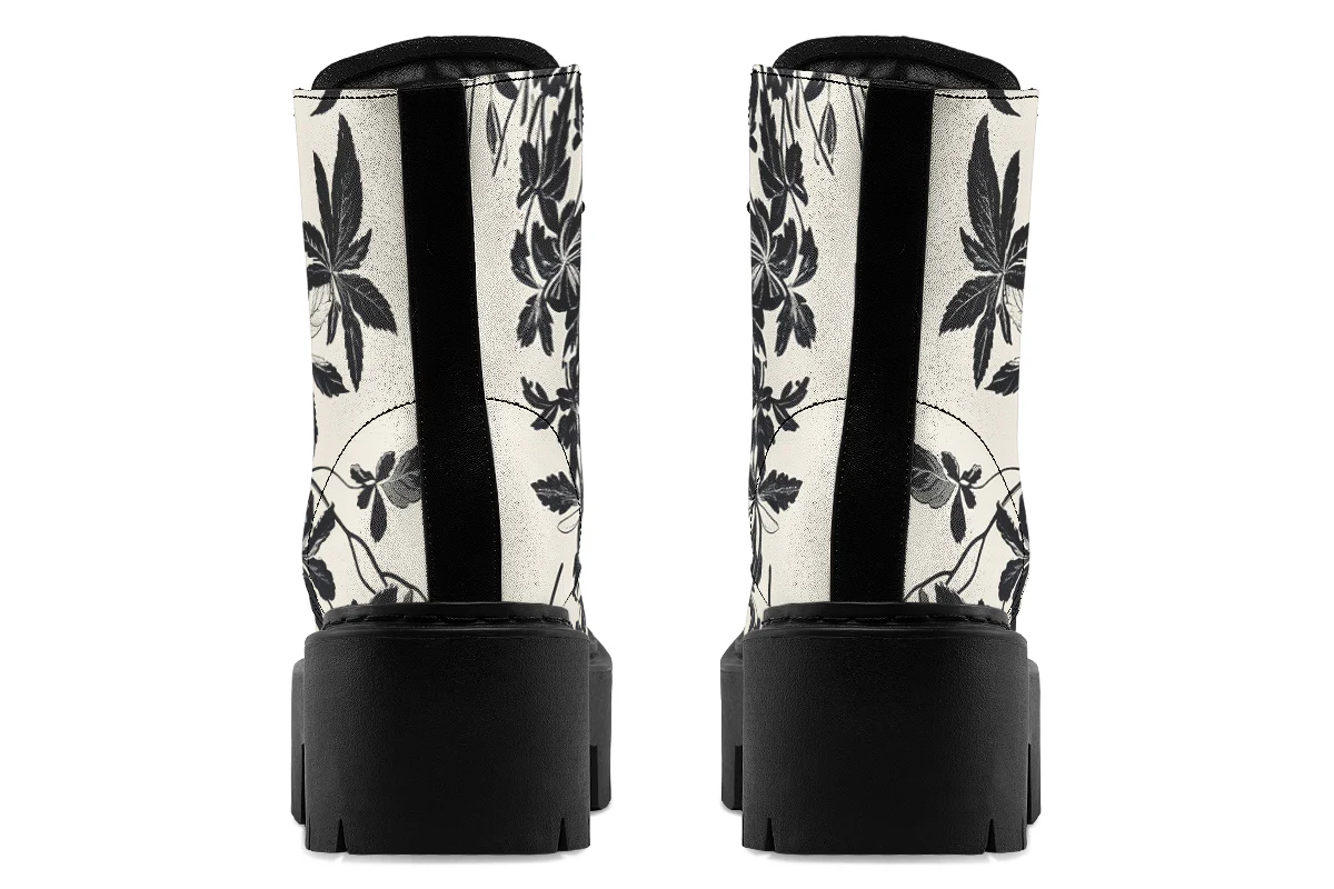 Thicket Platform Boots - Image 6