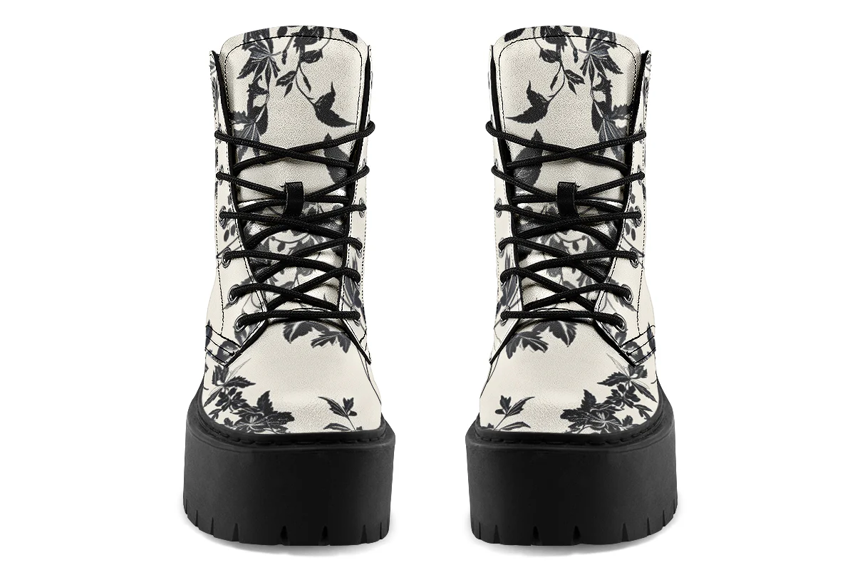 Thicket Platform Boots - Image 7