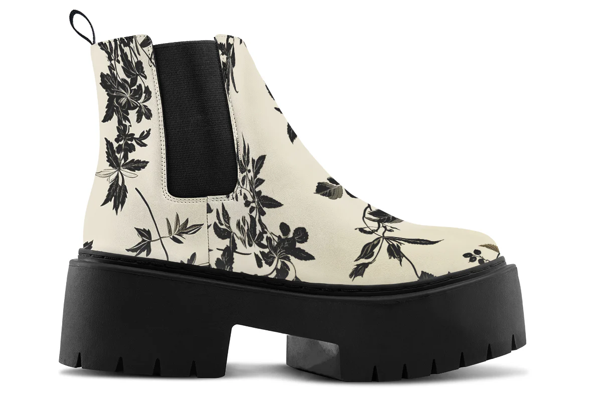 Thicket Platform Chelsea Boots - Image 2